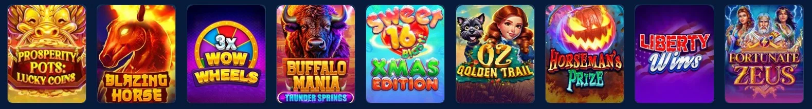 La Riviera Casino Machines à sous