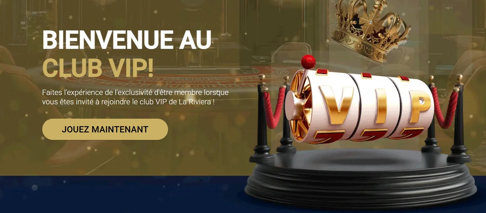 La Riviera Casino Programme VIP